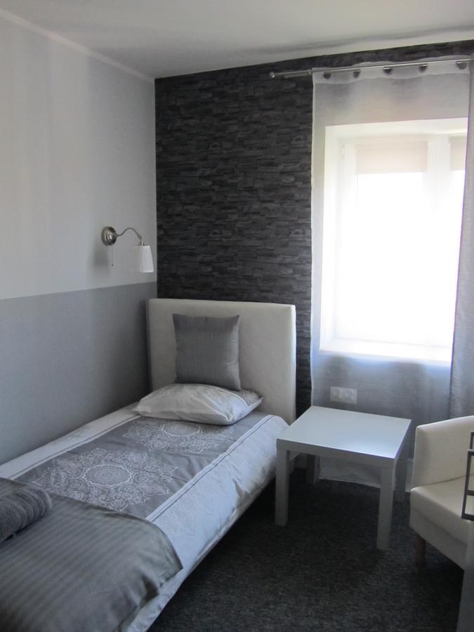 White Home Room Białystok Kültér fotó