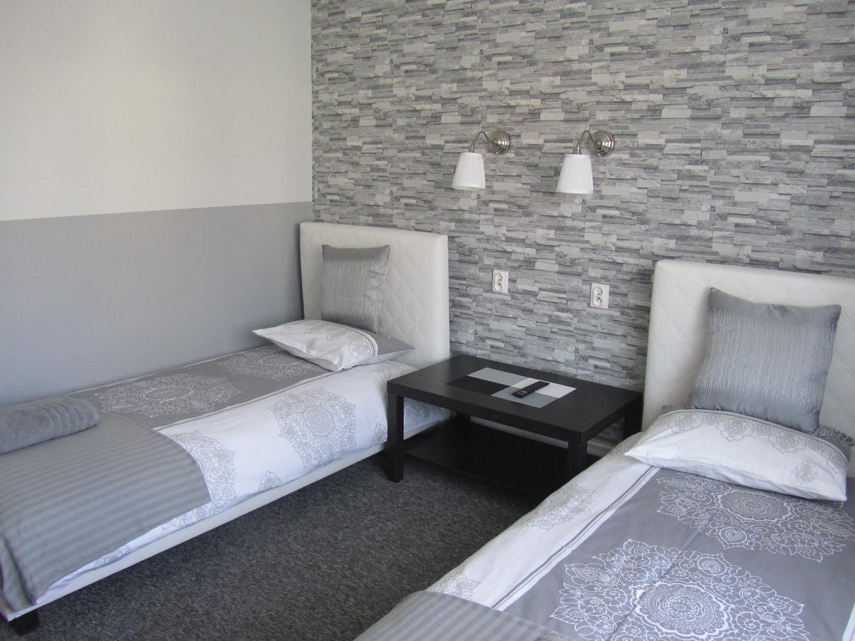 White Home Room Białystok Kültér fotó