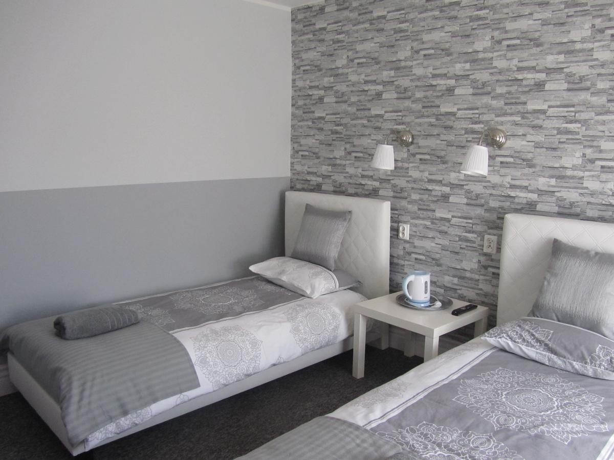 White Home Room Białystok Kültér fotó