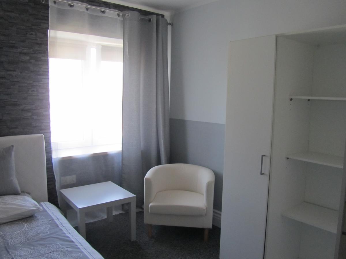 White Home Room Białystok Kültér fotó