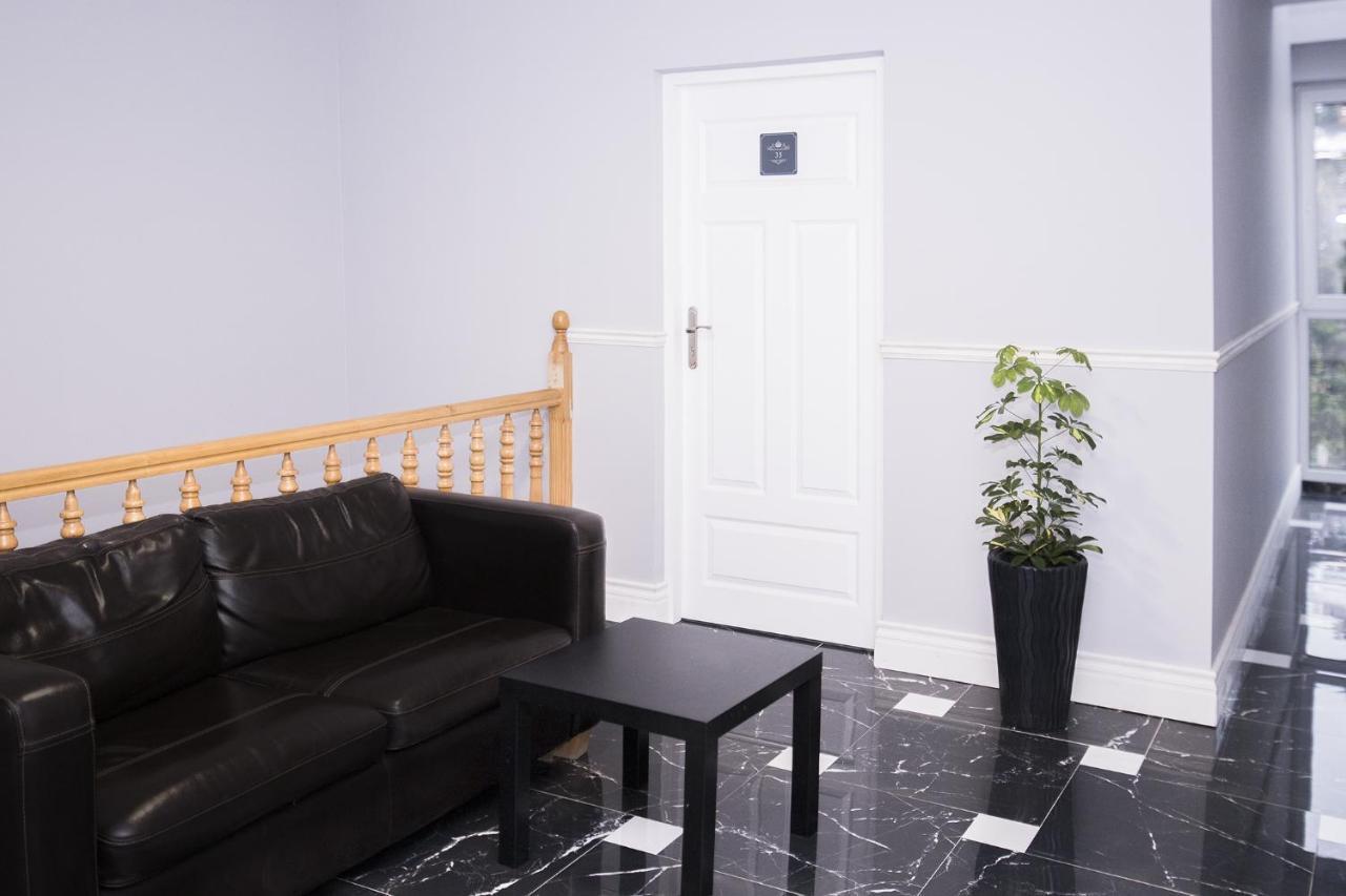 White Home Room Białystok Kültér fotó